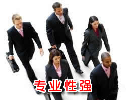 催收优势 — 专业性强